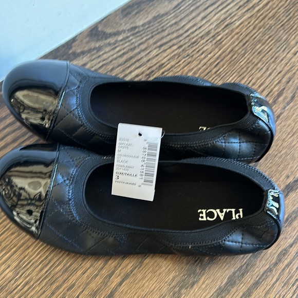 Ballet Flats - Size 3 NWT - Picture 4 of 4